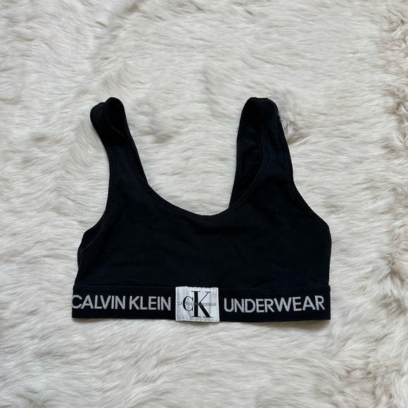 Calvin Klein Other - Calvin Klein bra size S